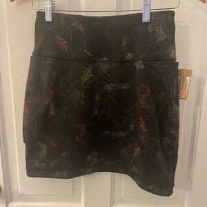 NWT Title Nine Mad dash skirt women’s XS